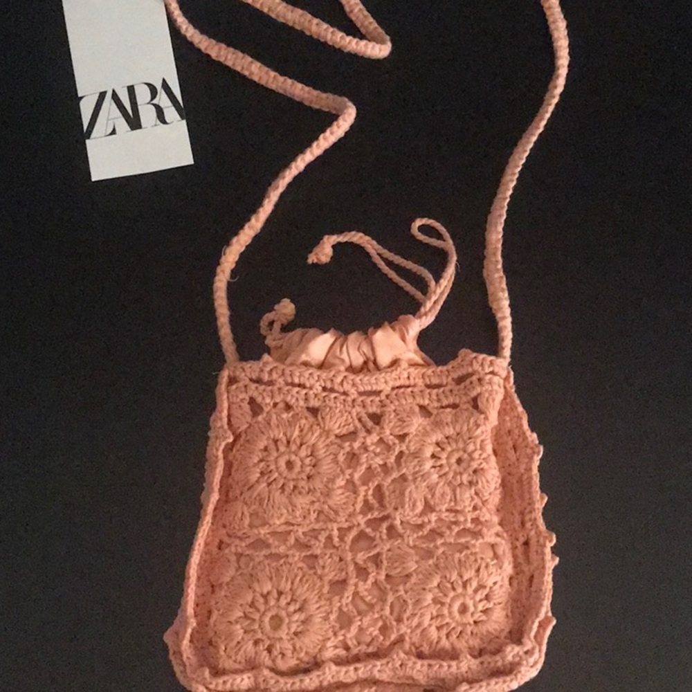 🔥NEW Zara Mini Crossbody Bag - Picture 7 of 8
